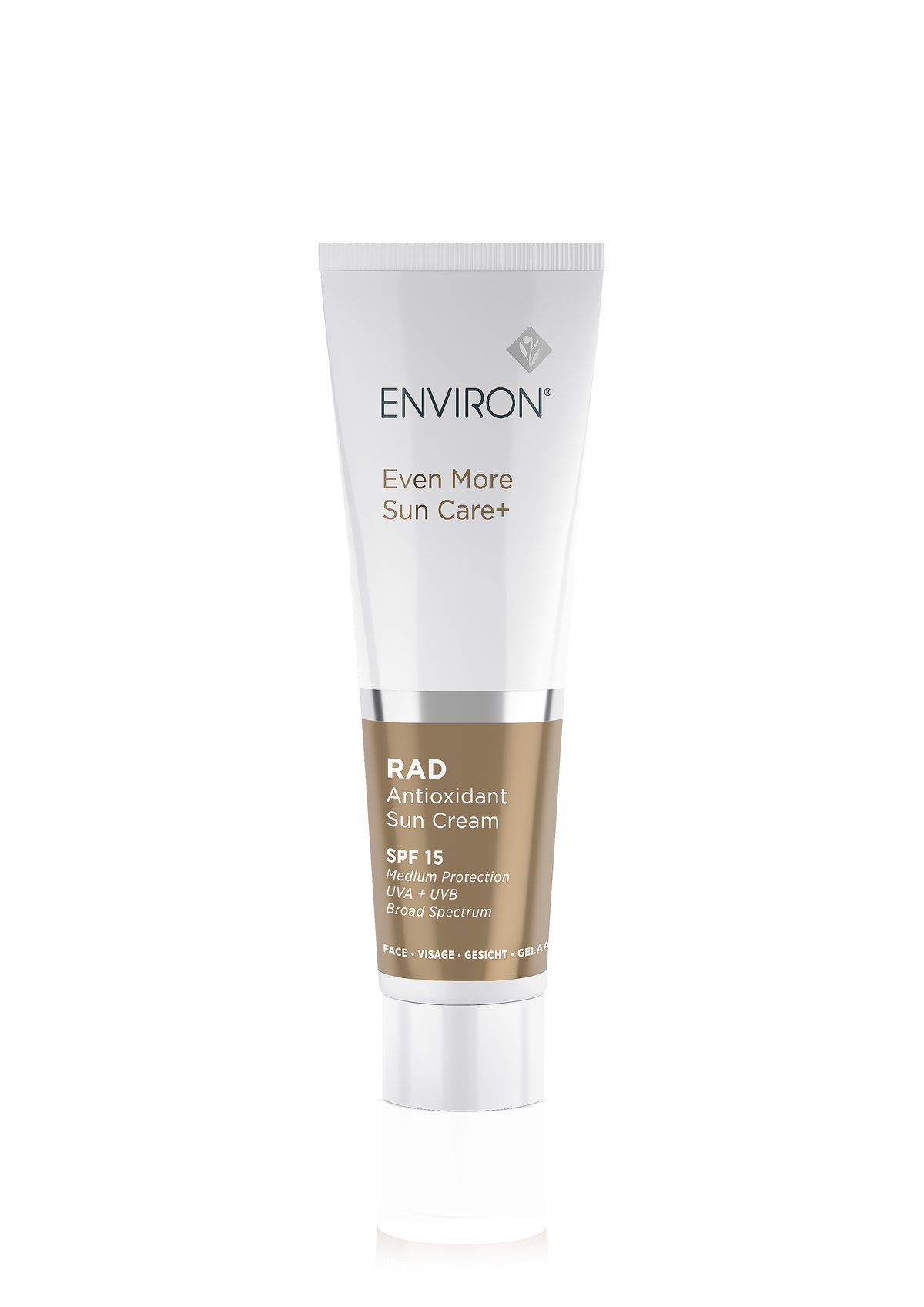RAD SHIELD® Mineral Sunscreen SPF15