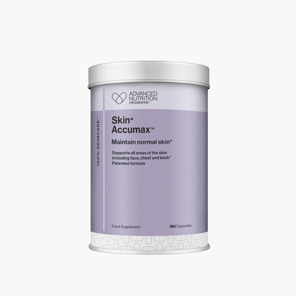 Skin Accumax™ 180s 180 capsules