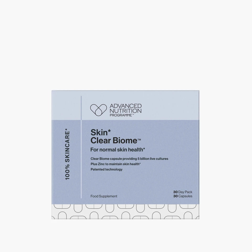 Skin Clear Biome™ 30 capsules