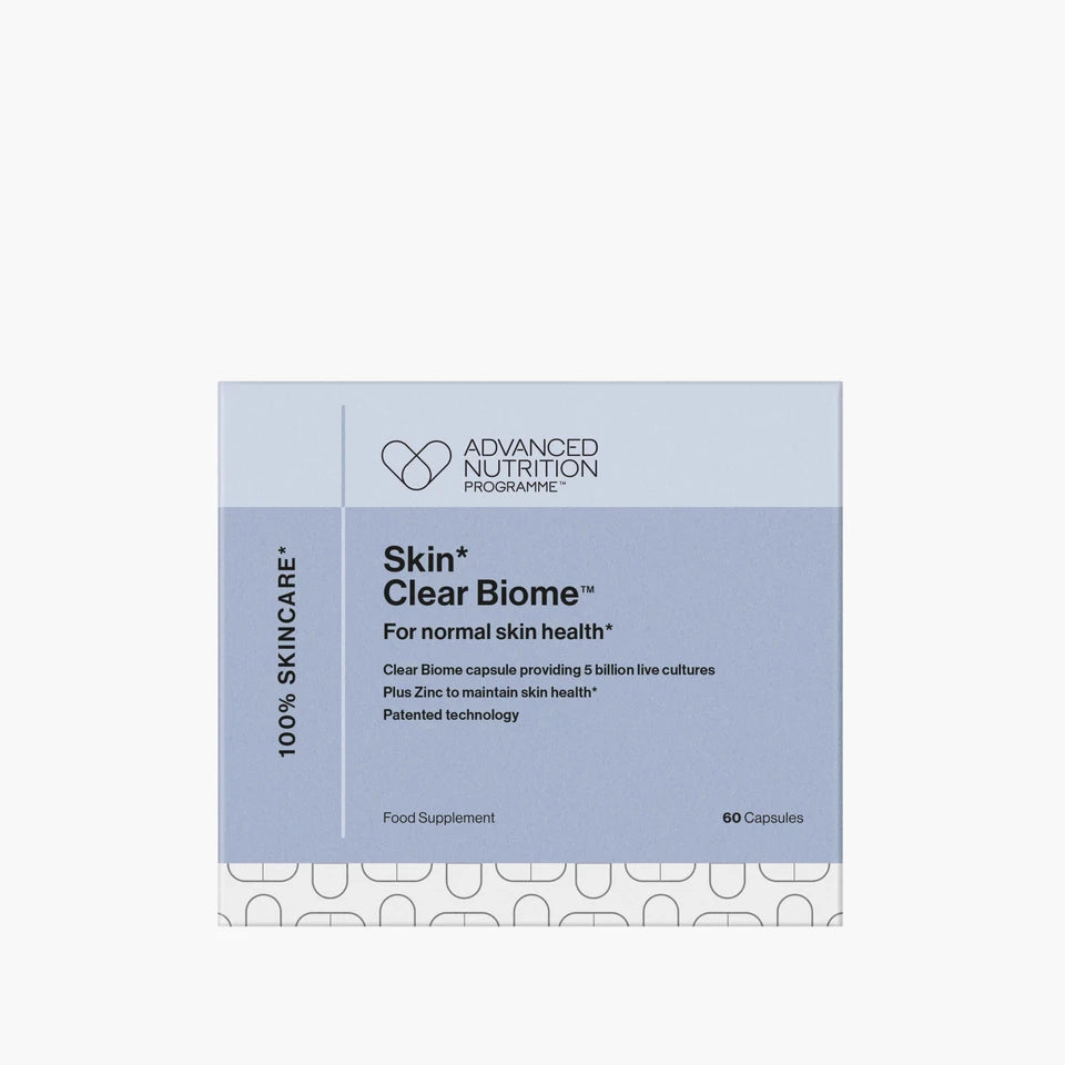 Skin Clear Biome™ 60 capsules
