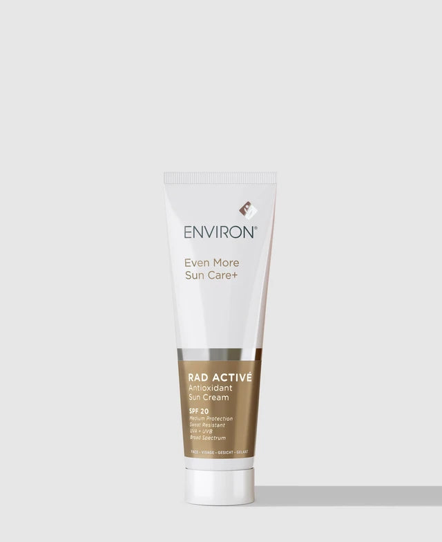 RAD Activé Antioxidant Sun Cream SPF20