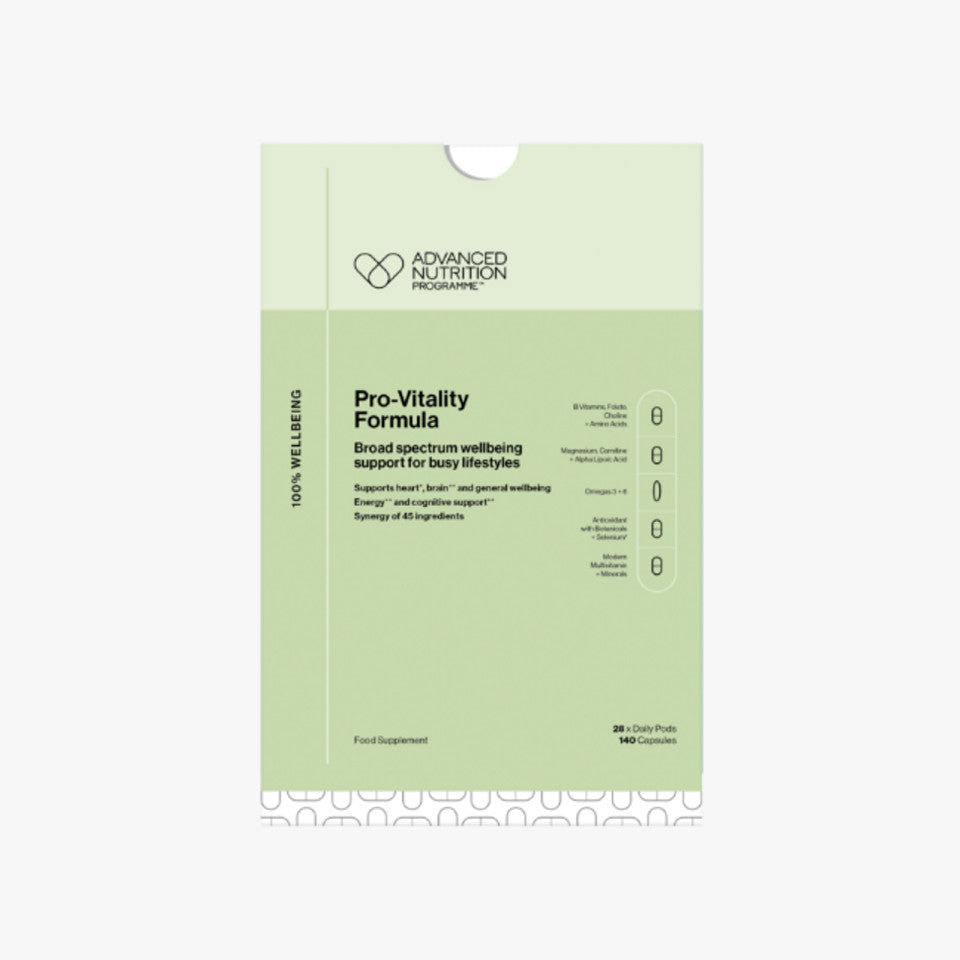 Pro-Vitality Formula