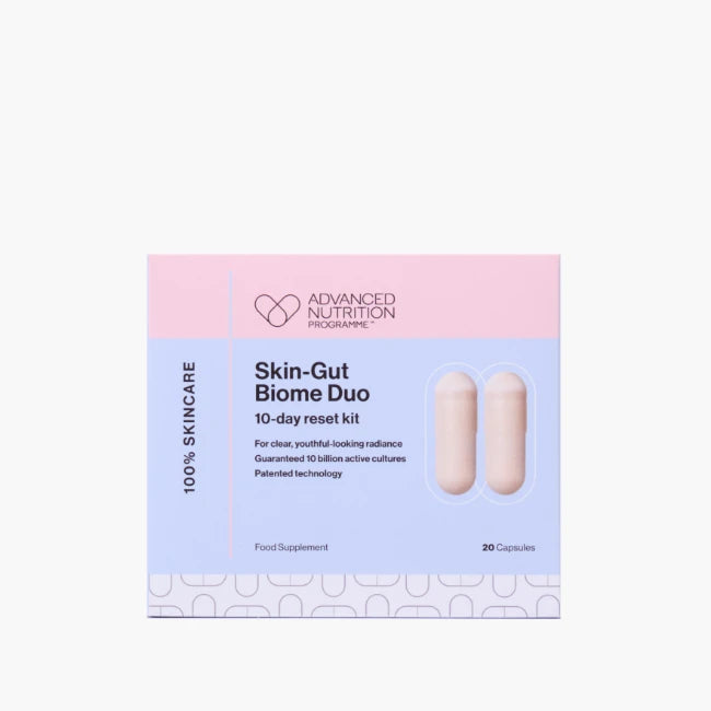 Skin Gut Biome Duo 20 capsules